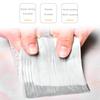 Roll Butyl Tape Self-adhesive Waterproof Aluminum Foil Leak Plugging Color Steel Roof Leak Repahandwir Material Handwork