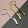 Popular Statue of Liberty Keychain Pendant