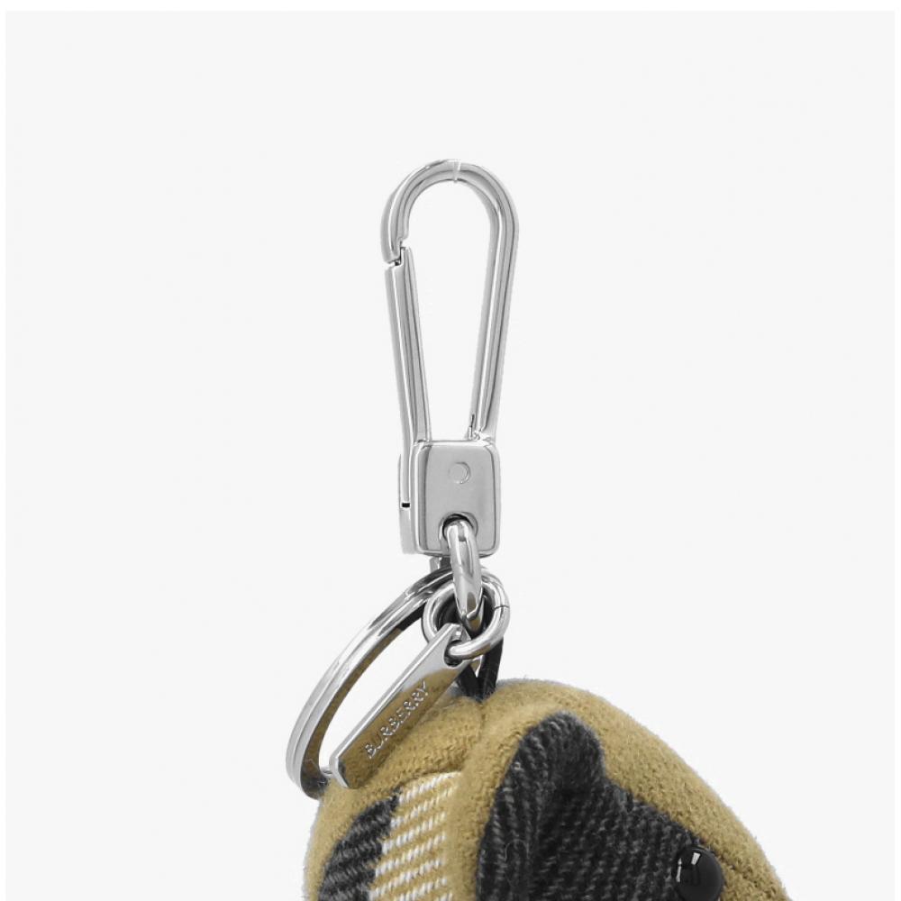 Burberry Thomas Bear Keyring Charm 8115937 A2993