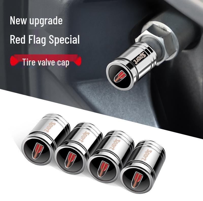 Leapmotor C-Series Tire Valve Core Caps - Models C10, C11, C01, C16, T03, B10