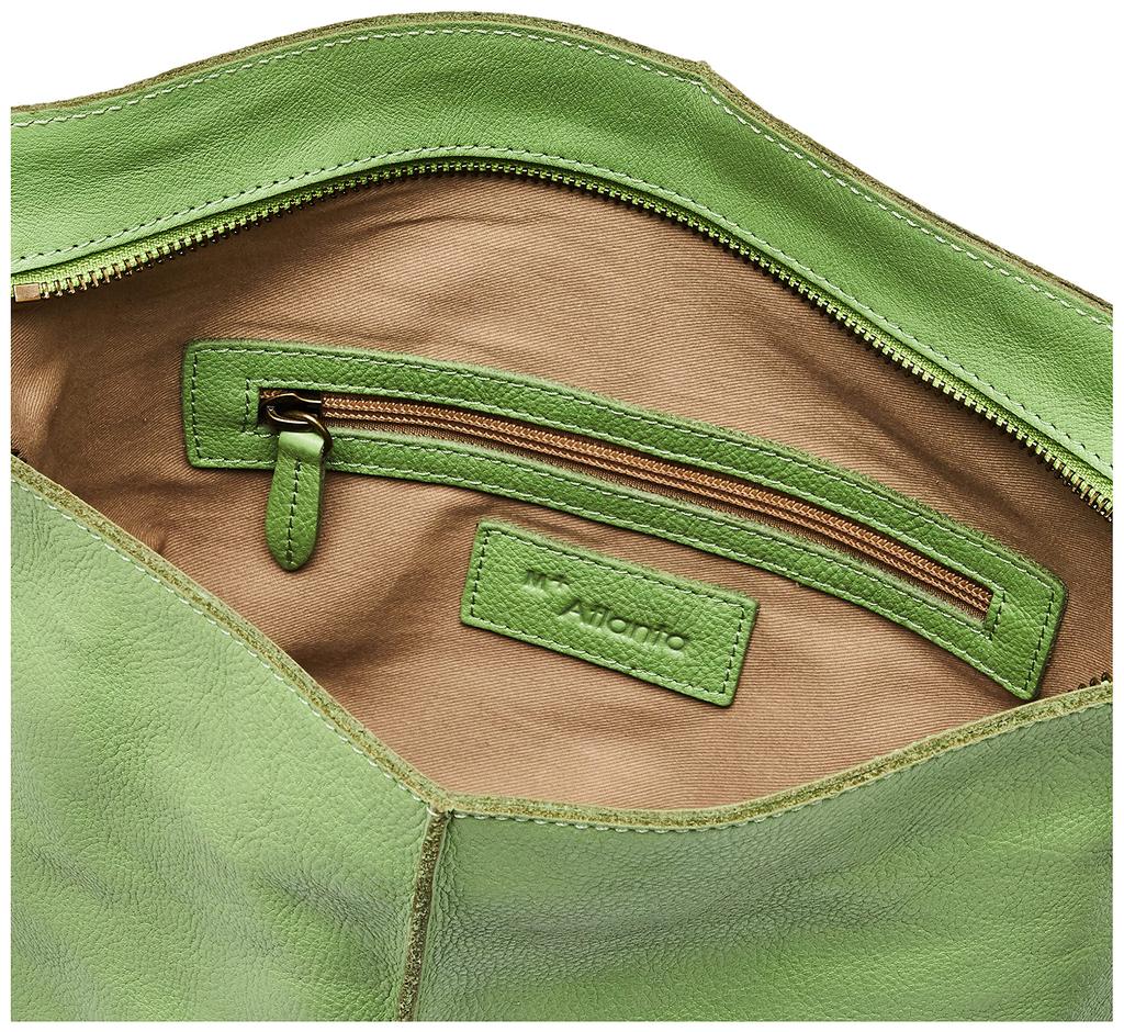 Shrink Leather Bag GN2 [Peak Speak] Women's