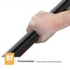 Bedroom Clothes Drying Rack Household Living Room Clothes Storage Rack Wear-Resistant Single Bar Clothes Rack