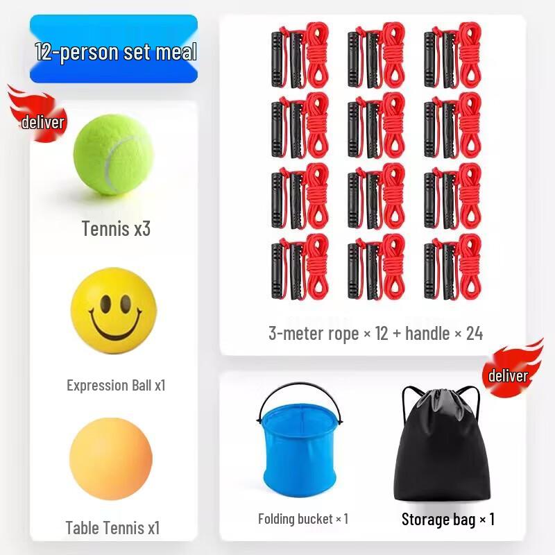 WEZHO Orbit Ball Game Set