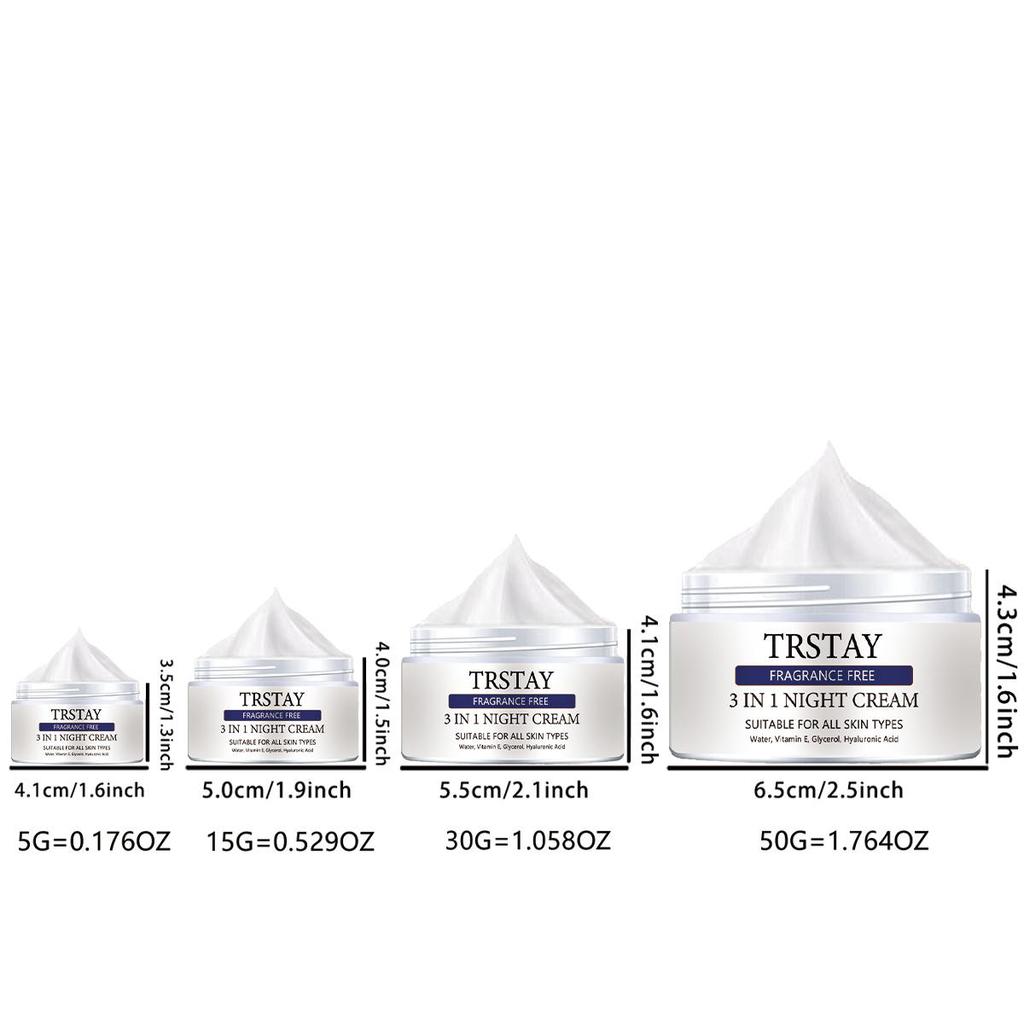 Delikatny i niepodrażniający krem nawilżający przeciwstarzeniowy z retinolem nawilża i rozjaśnia cerę, pozostawiając skórę miękką i wyrafinowaną