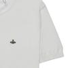 Vivienne Westwood Men Orb Logo Short Sleeve Knit 2701002g Y003f A401