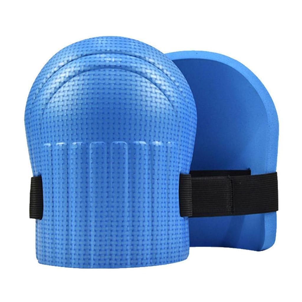 Soft Foam Knee Pads Durability Heavy Duty Work Knee Pads for Construction Household Cleaning Gardening EVA Liner Knee Protection