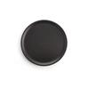Assiette plate Anaflor Barro Anaflor Viande Faïence Noir Ø 31 cm (8 Unités)