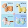 High Quality Pet Pillow for Small & Medium-sized Dogs and Cats, Adorable Animal Shape Design