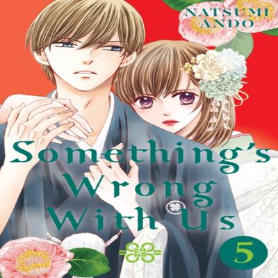 Somethings Wrong With Us 5 by Natsumi Ando Paperback Book 9781646510689