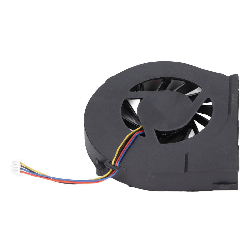 CPU Fan Fast Good Heat Dissipation 4 Pin Connector Durable Heat Sink Fans for HP G4 Laptops