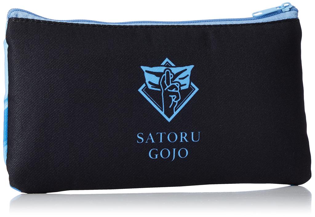 Kowa Jujutsu Kaisen Flache Tasche Satoru Gojo GmbH. (M) JK-FPM-GS