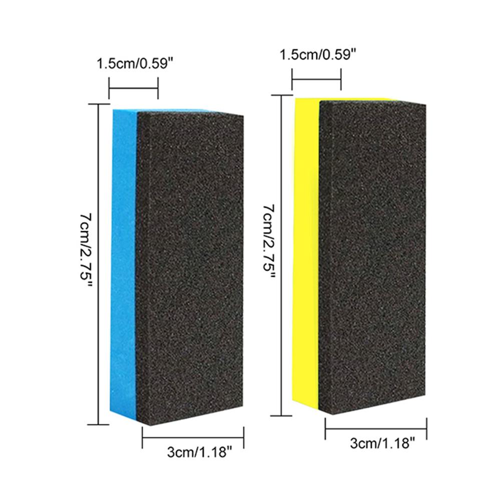 EVA-Schwamm Waschschwamm Applikator-Pads Autopflege