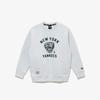 New Era Mlb New York Yankees Glove Sweat Heather Gray