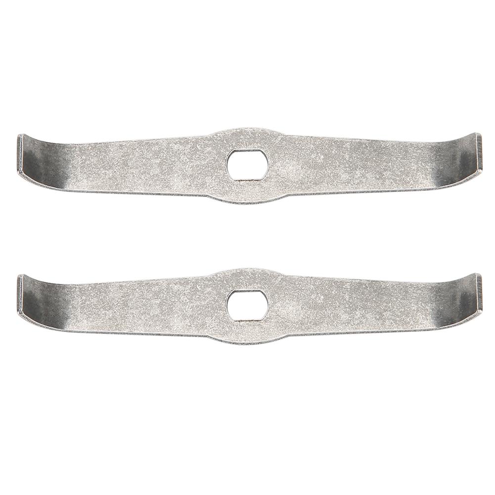 2Pcs Grinder Knife Blade Replace Tip Traditional Chinese Medicine Laboratory Pulverizer Machine
