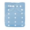 Children's Waterproof Round Ear Fleece-Lined Cotton Cloth Diaper, Ages 3-8