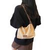 2025 Minimalist Retro Suede Crossbody Shoulder Bag for Women