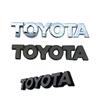3D Kofferraumemblem für RAV4 Corolla Camry Prado GT86 Crown REIZ CHR Avalon Hilux Tacoma Auto Logo Autozubehör