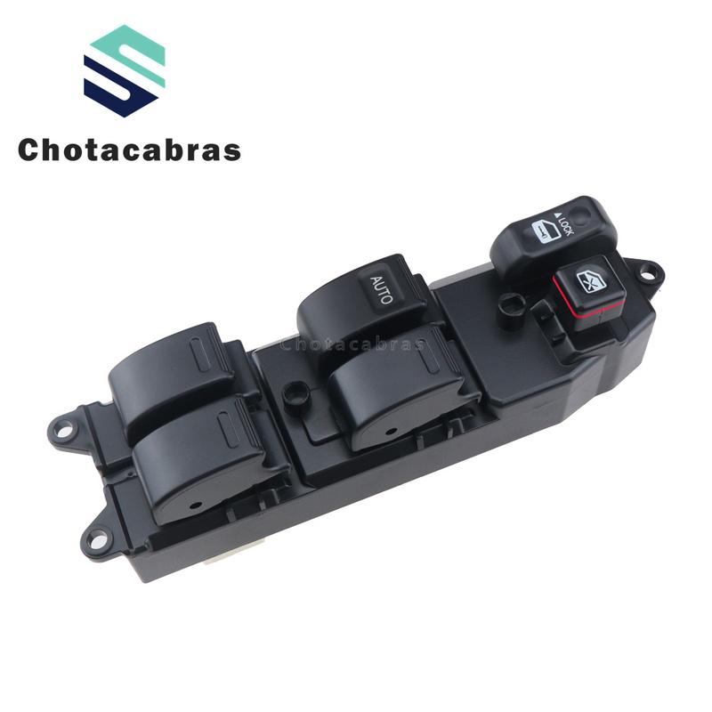 84820-60090 Электрический главный переключатель стеклоподъемника двери, блок управления для Toyota Camry Corolla 1997-2007, автотовары