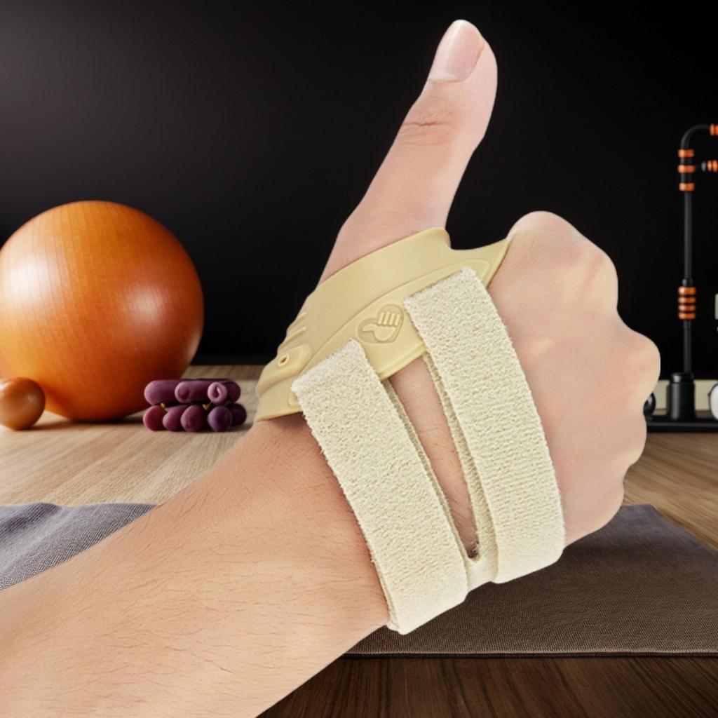 Arthritis Thumb Splint Wrist Brace Wrist Brace Stable Adjustable Arthritis Thumb Splint for Carpal Tunnel Tendonitis Pain Relief