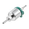 Diesel Heater Fuel Pump, 12V DC Car Air Heater Diesel Fuel Dosing Pump, 22ML Aluminum Air Diesels Parking Heaters Pumps Fits for 2KW 5KW 8KW Diesels