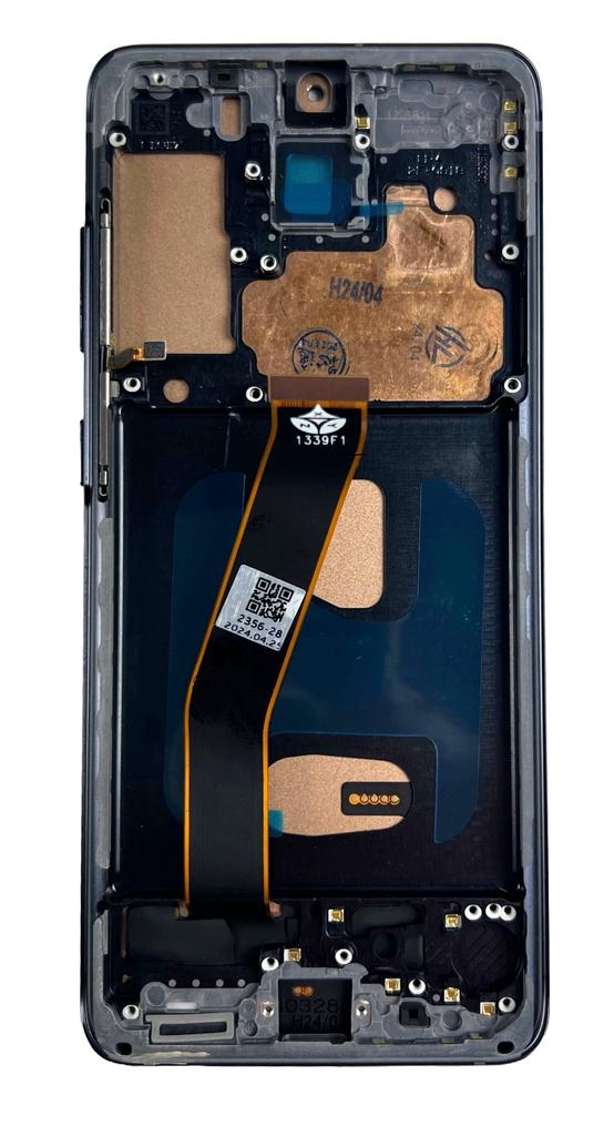 LCD Display + Touchscreen Samsung Galaxy S20 G980 G980F Incell Black Frame