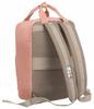 Urban, spacious polyester backpack - Peterson