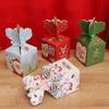 Years Gift Bag Xmas Gift Packing Christmas Candy Bags Xmas Gift Boxes Cookie Package Paper Boxes