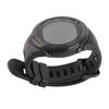 Fishing Barometer Watch Multifunctional Outdoor Waterproof Altimeter Altitude Air Pressure Thermometer FR720B Black