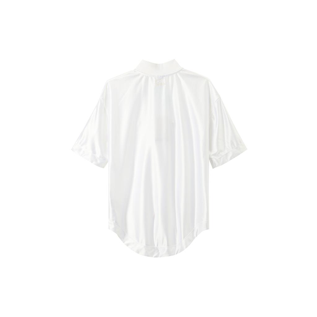 New Nike Shirts Women's White FQ0700-100