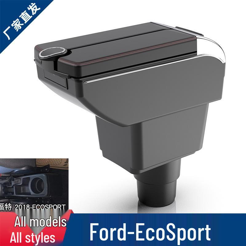 2018 Ford EcoSport Central Armrest Box - India Model