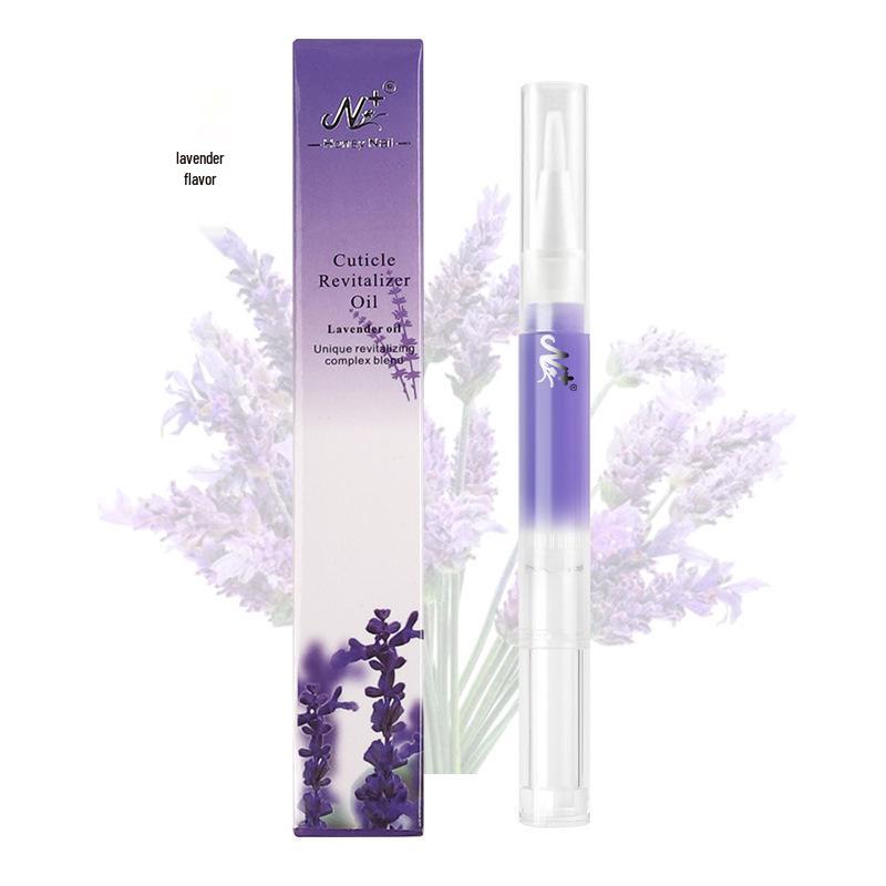 Nourishing Cuticle Oil Pen: Removes Dead Skin, Prevents Hangnails & Breakage