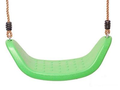 Seat Plastic - Light Green