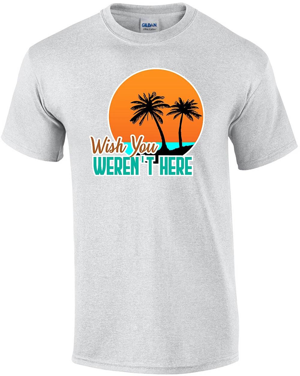 Жаль, что ты здесь - смешная саркастическая футболка 2XL