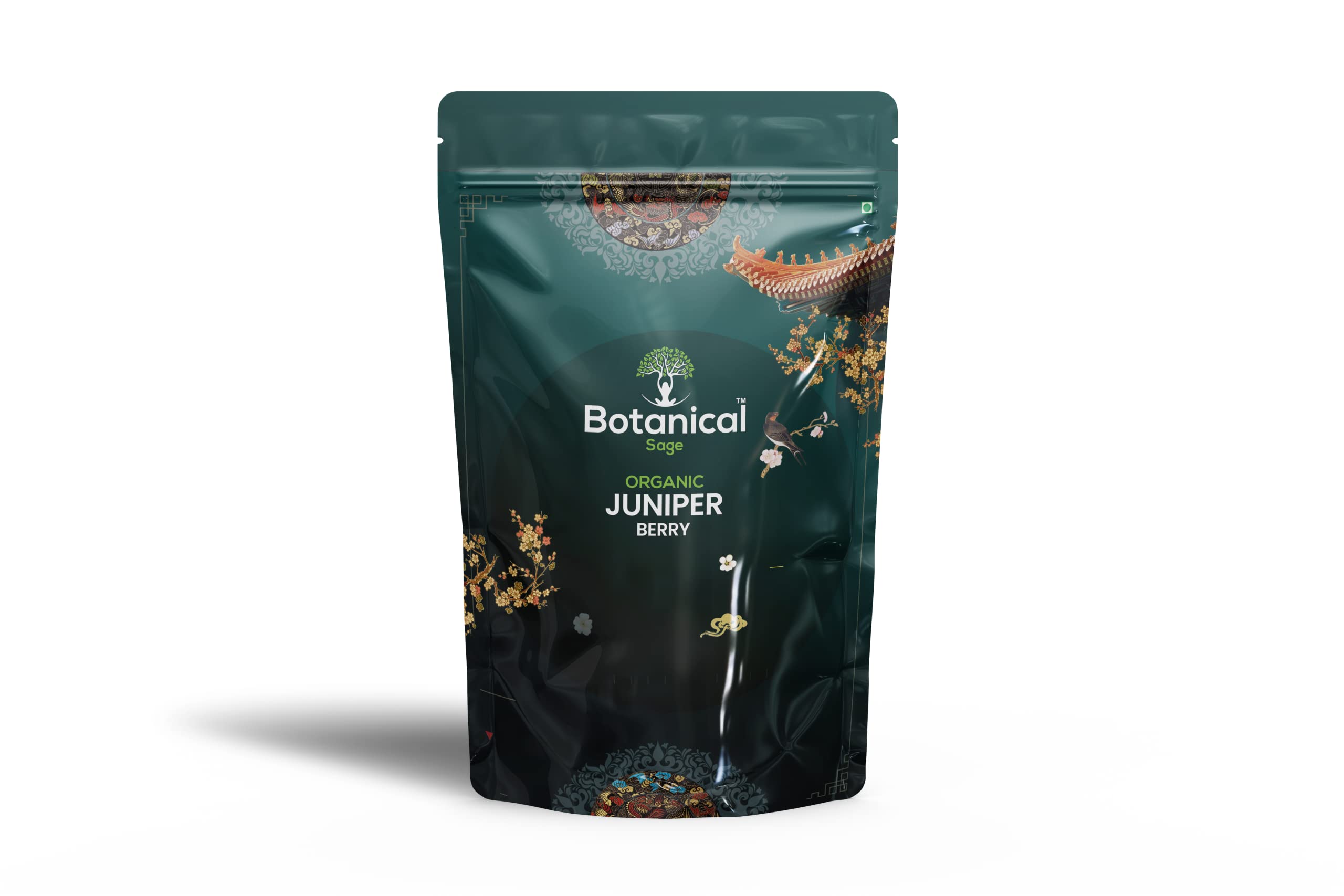 Botanical Sage- Dried Juniper Berry 200g | Imported |selected | Extra Cleaned