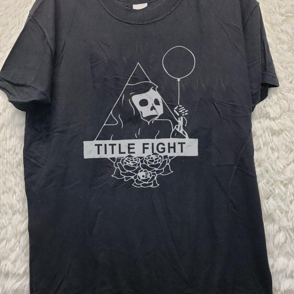 Title Fight Band Shirt Unisex Concert S to 5XL AR436 Unisex T-Shirt M 1990₽