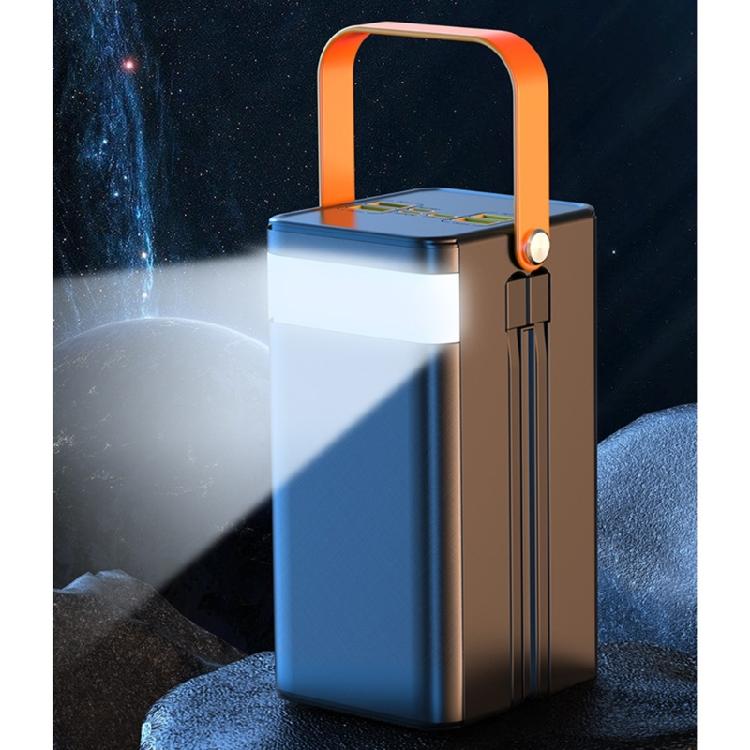 Efficient 120W Charging Mobile Power Adapter With PD20w and Type C Lines 3000mAh/6000mAh For Daily Commutes