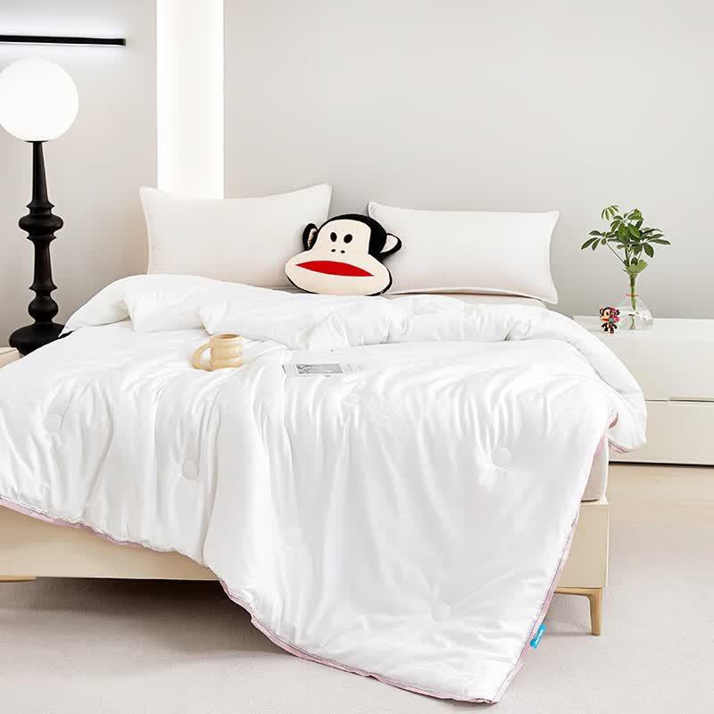 Paul Frank Tussah Silk Blend Quilt
