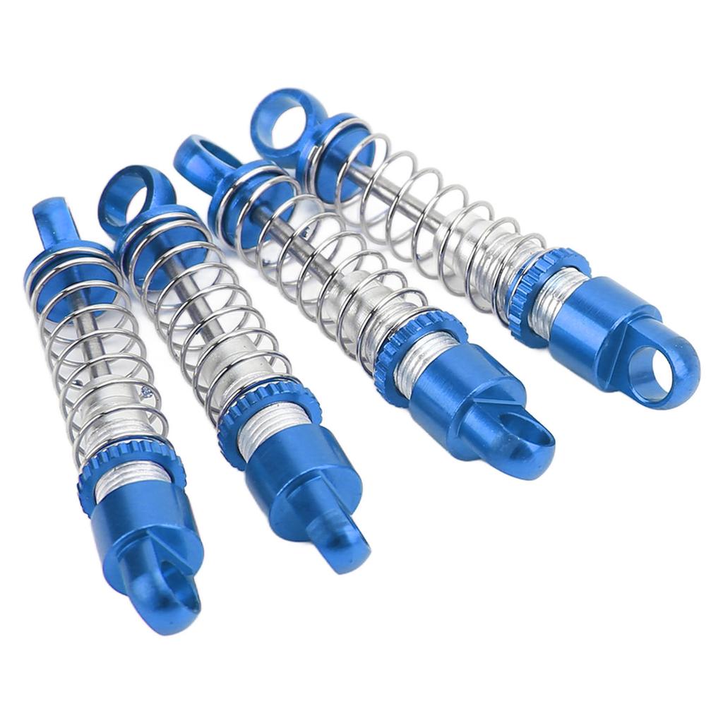 Metal Shock Absorbers RC Car Front and Rr Shocks Upgraded Parts for   Jimny XMYKC01CM 1/16 RC Car