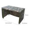 Camouflage Tablecloths and Fabric Rolls