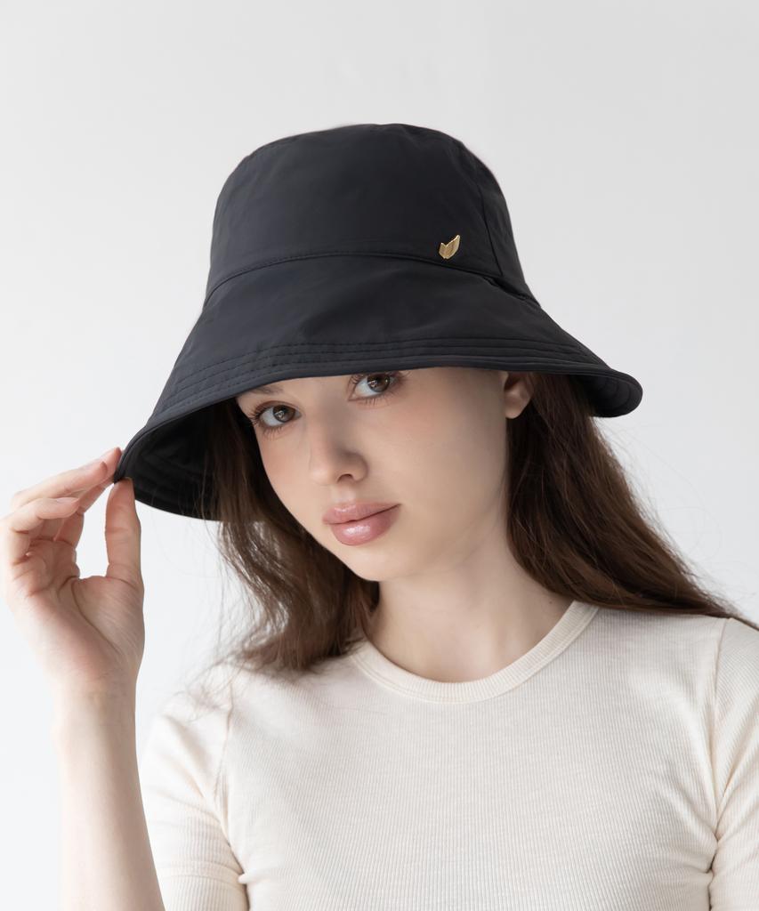 Koipeu Back Slit Bucket Hat Cf101Ht135