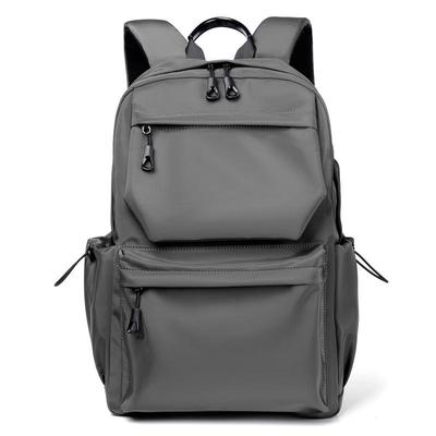 Men's Large Capacity Business Travel Backpack with Printable Logo