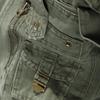 European & American Style Men's Loose Multi-Pocket Overalls - Trendy Casual Large Size Pants