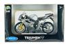 WELLY TRIUMPH DAYTONA 675 1:18 12822