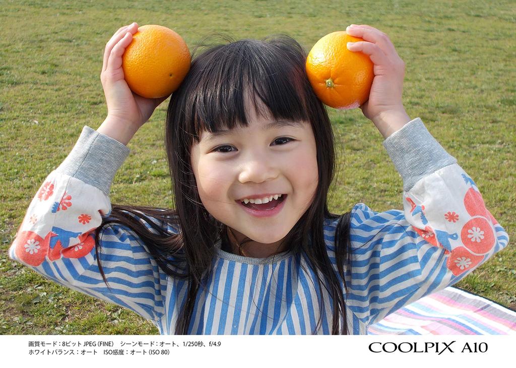 Nikon Digital Camera COOLPIX A10 Red, 5x Optical Zoom, 16.14 Megapixels, Dry Type, A10RD