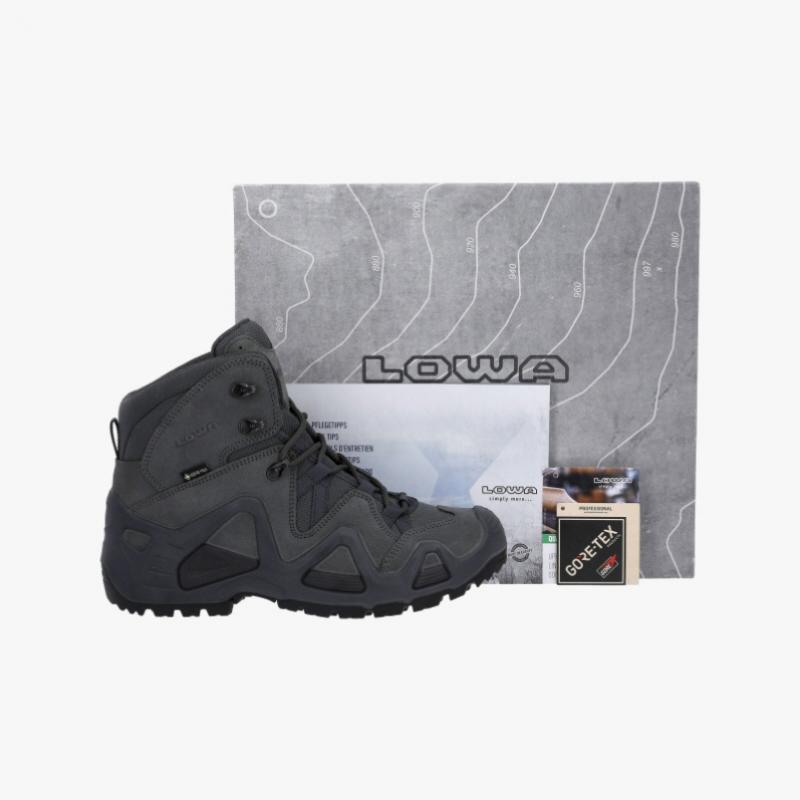 Bocanci de Drumeție Lowa Zephyr Gtx Mid Tf 310537 0737