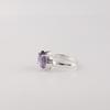 Iolite Gemstone 925 Sterling Silver Jewelry Handcrafted Women Ring For Mother RR-81-6