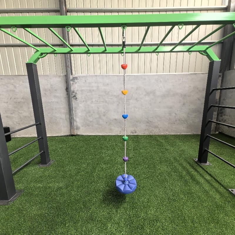 Kindergarten Outdoor Climbing & Fitness Play Accessories
