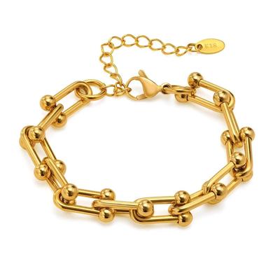 Armband für Frauen Armreifen für Frauen Anlaufschutz Stilvolles Verstellbares Armband für Mädchen Roségold Kada für Frauen