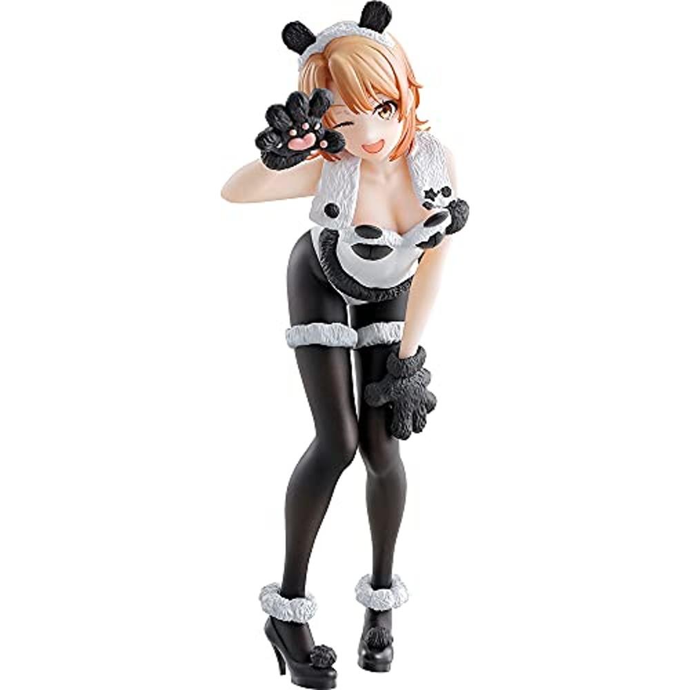 

Ichiban Kuji After all, my youth romantic comedy is wrong. Complete collection! Pan party! C Prize Isshiki Iroha Figure