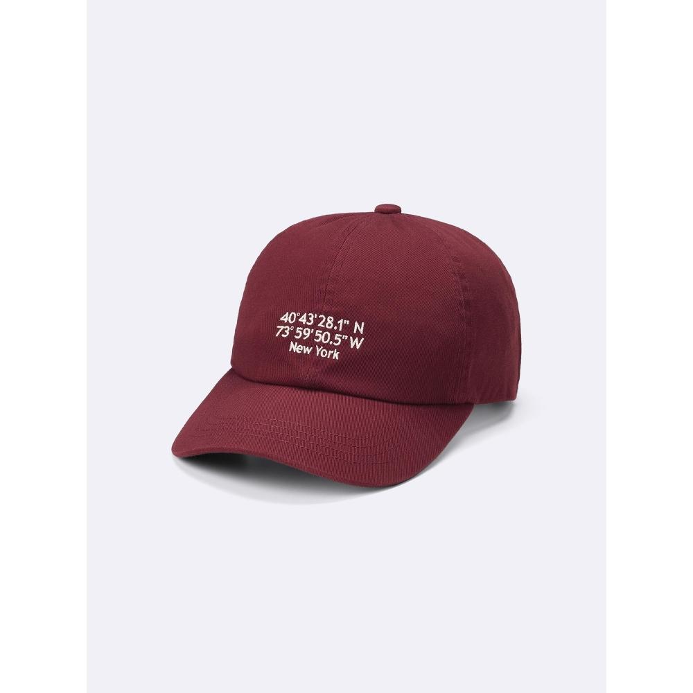 GU by Uniqlo Uv Cut Twill Logo Cap